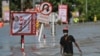 Thai Capital on Alert for Flooding as Heavy Rains Expected