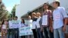 Акції протесту стали єдиним методом достукатися до влади - кажуть молоді активісти