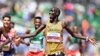 Gymnastique, boxe, athlétisme : des performances historiques pour l'Afrique aux JO de Paris !
