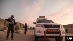 La Minusma, avec environ 12.000 soldats déployés au Mali, est la mission de l'ONU la plus meurtrière dans le monde. 