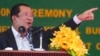 Cambodia's Hun Sen Rejects Concerns China Will Station Forces at New Seaport