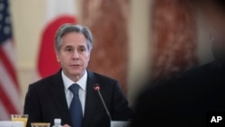 2022年7月29日，美國國務卿布林肯出席“美日經濟政策磋商委員會”的首次部長級會議。他下週將出訪東亞和非洲多國。