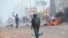 Deux manifestants tués par balle à Conakry