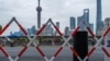 經濟低迷時局緊張令中國股市跌跌不休 一夜回到疫情前