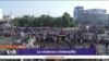 Violentes manifestations en Irak