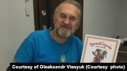 «Нове покоління має зростати на українській історії, на українських казках» – Сашко Лірник