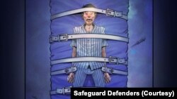 國際人權組織“保護衛士”2022年8月16日發布新的研究報告：《強制灌藥和監禁：中國的精神病監獄》。