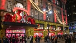 Tras una ajetreada temporada navideña, las ventas minoristas caen en EEUU en enero