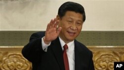 中共中央總書記習近平