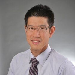 美國批判性體育理論研究者孫又揆博士。（本人提供）