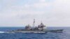 US Sails Warships Through Taiwan Strait In 1st Since Pelosi Visit