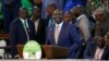 La Cour suprême kenyane retient 9 sujets pour statuer sur la présidentielle