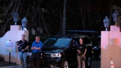 Perquisition au domicile de Trump: "scandaleux", selon les républicains