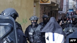 Depuis 2002, la police marocaine a interpellé plus de 3.500 personnes dans le cadre d'affaires liées au "terrorisme". (AFP, archives)