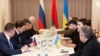Negociações entre Kyiv e Moscovo a 28 de Fevereiro, na Bielorrússia
