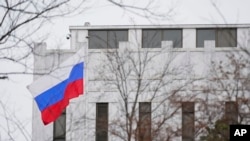 Embaixada russa em Washington