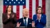 លោក Biden ប្ដេជ្ញា​ថា​នឹង​ពិនិត្យ​មើល​ភាព​គឃ្លើន​របស់​រុស្ស៊ី និង​ទប់ទល់​អតិផរណា