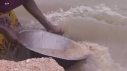 Un important gisement de lithium suscite de grands espoirs en RDC