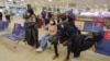 Rapatriement de la première vague d'étudiants africains en Ukraine