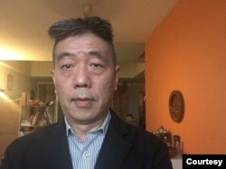 位於台北的國防安全研究院國防戰略與資源研究所所長蘇紫雲