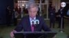Asamblea General de la ONU condena a Rusia por su agresión a Ucrania
