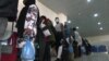 Le retour des étudiants nigérians d'Ukraine