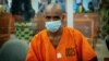 Tahir Mahamat (photo), Issa Sallet Adoum et Ousman Yaouba sont jugés pour crimes de guerre et crimes contre l'humanité.