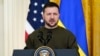 លោក ​Zelenskyy​ ថា ​ដំណើរ​ទៅ​សហរដ្ឋ​អាមេរិក​ទទួល​បាន​លទ្ធផល​ល្អ
