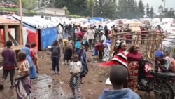 En RDC, les terribles conditions de vie dans les camps de déplacés