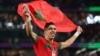 Le Maroc s'était hissé jusqu'au quarts de finale du Mondial 2022.