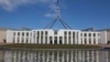 Australia's Federal Parliament, Canberra, May 8, 2012.