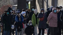 IHME模型預測：2023年中國因新冠病毒疫情死亡人數將超過100萬