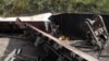 RDC: colère et désarroi de rescapés de l'accident de train qui a fait 75 morts