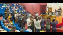 Prise de fonctions pour les députés burkinabè