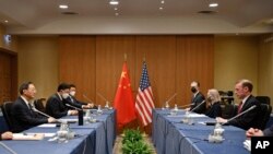 白宮國家安全顧問沙利文3月14號在羅馬與中國最高外交官員楊潔篪進行了7個小時的緊張會談。