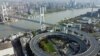 上海封城考驗“清零”極限並震撼全球市場