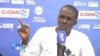 Habib Marouane Camara, administrateur du site "Lerevelateur224". 