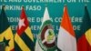 La Cédéao est "une dynamique d'accompagnement et pas dans une posture de sanction", se félicite la ministre burkinabè des Affaires étrangères.