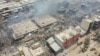 Près de cent morts en deux semaines dans les combats au Somaliland