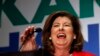 អ្នកស្រី Karen Handel ទទួល​ជ័យជម្នះ​ក្នុង​យប់បោះឆ្នោត​កាល​ពី​ថ្ងៃទី​២០​ មិថុនា ២០១៧។