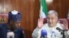 Au Nigeria, le chef de l'ONU plaide pour le retour des déplacés internes