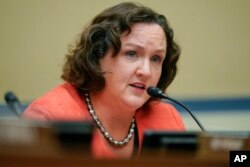 FILE -Katie Porter