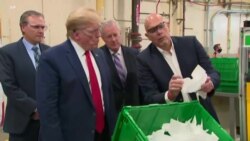 COVID Trump