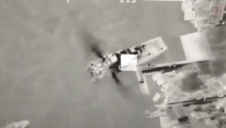 烏克蘭：又一艘俄羅斯軍艦在黑海被無人機摧毀