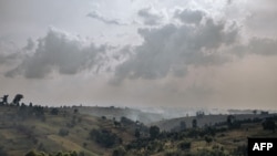 Le centre de Mubambiro est situé à une vingtaine de kilomètres de Goma, chef-lieu de la province du Nord-Kivu.