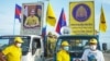គណ​បក្ស​ហ៊្វុនស៊ិនប៉ិច​បាន​បើក​ការ​ឃោសនា​ទ្រង់​ទ្រាយ​ធំ​នៅ​ថ្ងៃ​ទី​២​នៃ​ថ្ងៃ​បើក​យុទ្ធនា​ការ​ឃោសនា​បោះឆ្នោត