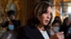 Kamala Harris anuncia nuevas iniciativas para el Triángulo Norte