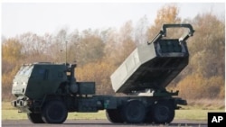 M142 HIMARS