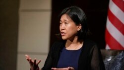 美國貿易代表：新冠影響後蘊藏“難得的機遇”