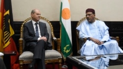 Niamey salue sa coopération militaire avec Berlin